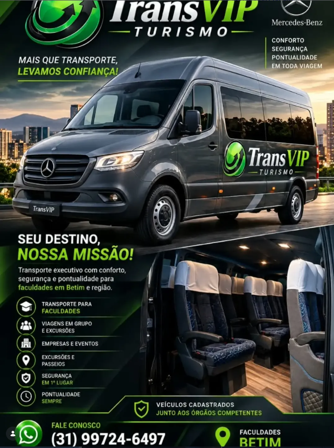 Transporte Universitário